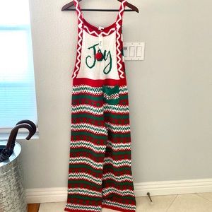 CHARMING CHARLIE🎅🏼Christmas Jumpsuit